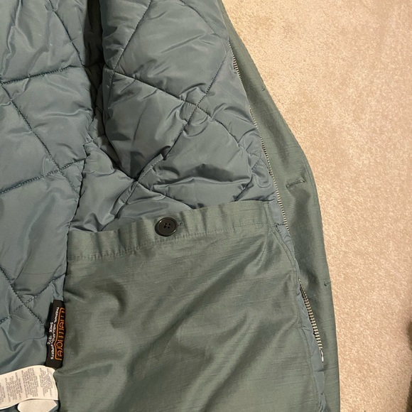 Winter Jcrew coat. Very warm with fur hood! - Picture 5 of 8